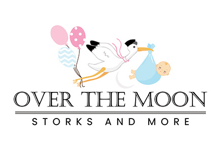 Over the Moon Storks and More - Stork Sign Rental in Burlington, North Carolina
